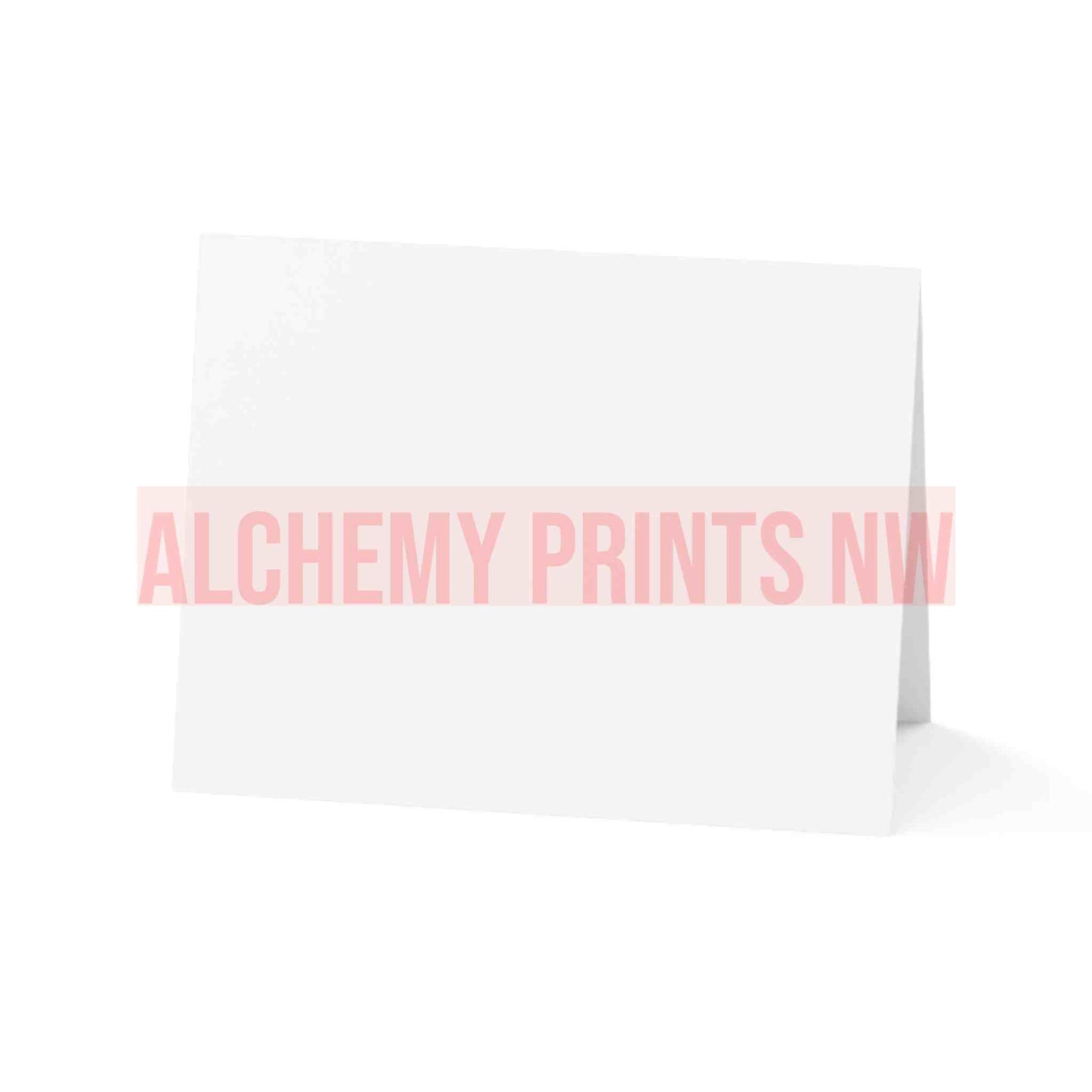 Hint of Christmas Cards (1, 10, 30, and 50pcs)